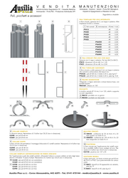 PALI PICCHETTI E ACCESSORI